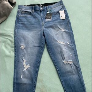 LulaRoe denim